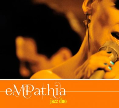 capa cd eMPathia Jazz Duo